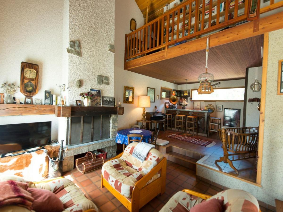 Grande Villa Familiale A Briancon, 6 Pieces, 14 Pers., Jardin, Terrasse, Parking Couvert Et Wifi - Fr-1-330C-71 Экстерьер фото