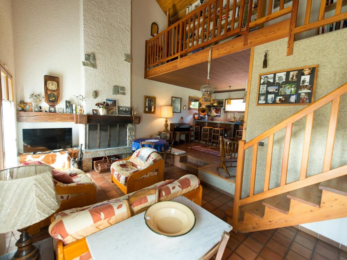Grande Villa Familiale A Briancon, 6 Pieces, 14 Pers., Jardin, Terrasse, Parking Couvert Et Wifi - Fr-1-330C-71 Экстерьер фото