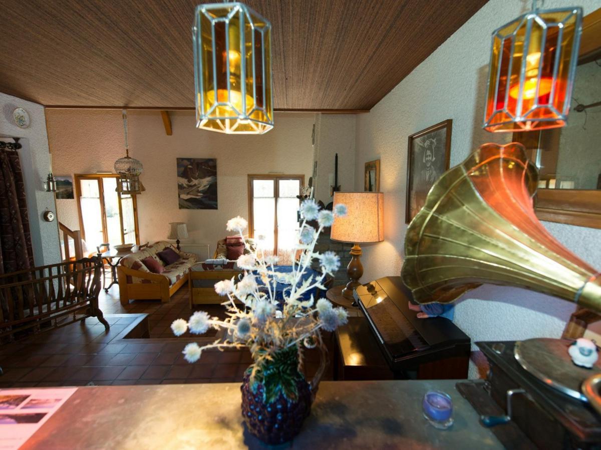 Grande Villa Familiale A Briancon, 6 Pieces, 14 Pers., Jardin, Terrasse, Parking Couvert Et Wifi - Fr-1-330C-71 Экстерьер фото