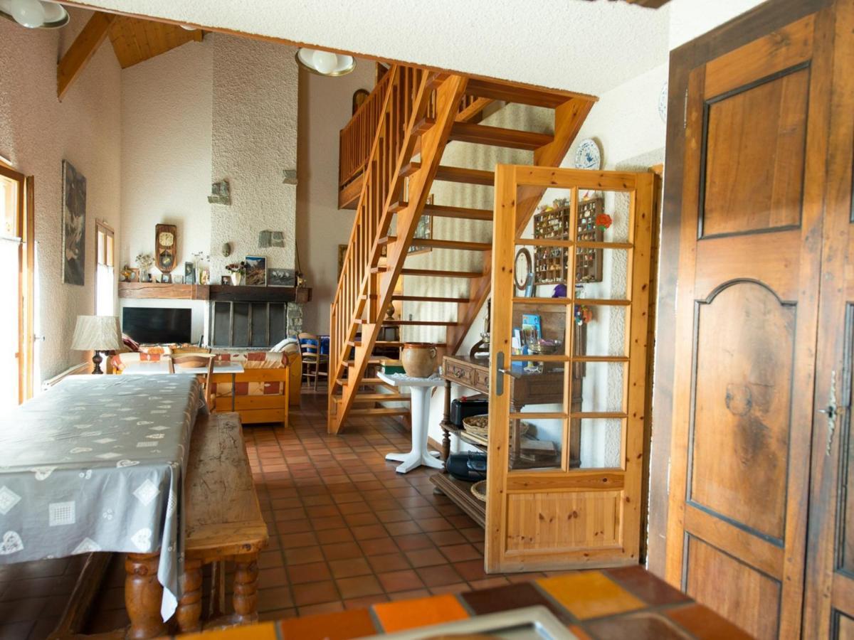 Grande Villa Familiale A Briancon, 6 Pieces, 14 Pers., Jardin, Terrasse, Parking Couvert Et Wifi - Fr-1-330C-71 Экстерьер фото