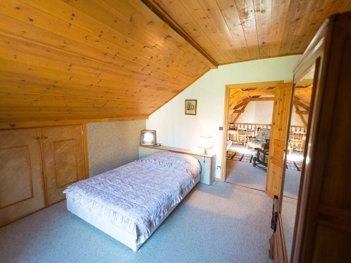 Grande Villa Familiale A Briancon, 6 Pieces, 14 Pers., Jardin, Terrasse, Parking Couvert Et Wifi - Fr-1-330C-71 Экстерьер фото