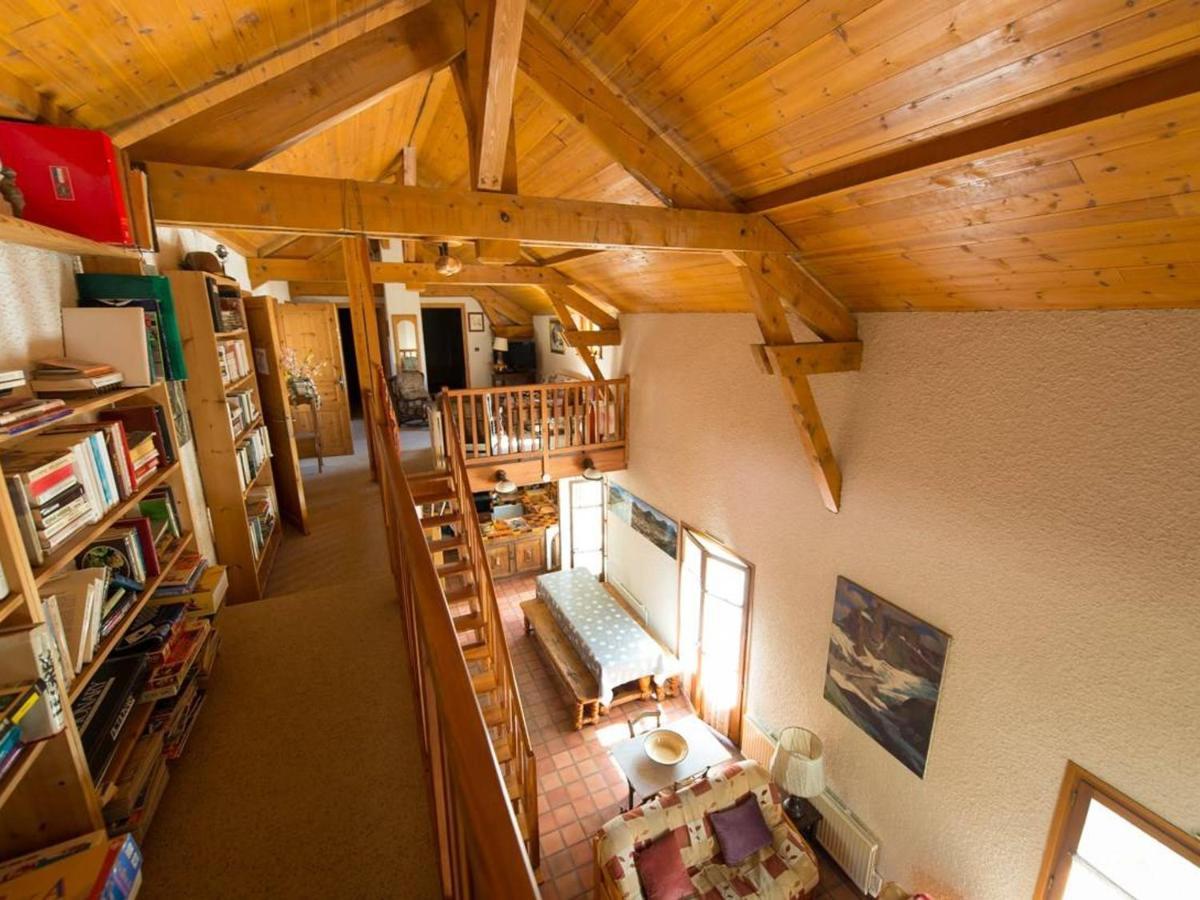 Grande Villa Familiale A Briancon, 6 Pieces, 14 Pers., Jardin, Terrasse, Parking Couvert Et Wifi - Fr-1-330C-71 Экстерьер фото