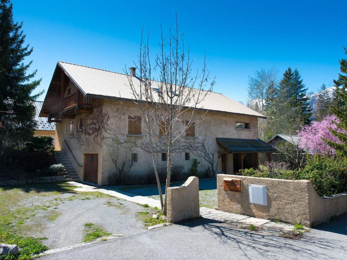 Grande Villa Familiale A Briancon, 6 Pieces, 14 Pers., Jardin, Terrasse, Parking Couvert Et Wifi - Fr-1-330C-71 Экстерьер фото