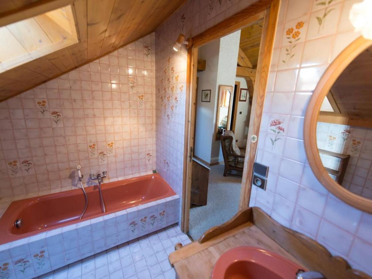 Grande Villa Familiale A Briancon, 6 Pieces, 14 Pers., Jardin, Terrasse, Parking Couvert Et Wifi - Fr-1-330C-71 Экстерьер фото
